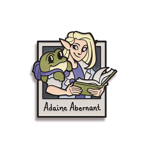 Fantasy High Junior Year Pin Set – Dropout Store