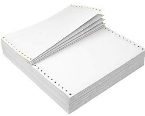 Continuous Computer Paper Manufacturer, Supplier from Pali