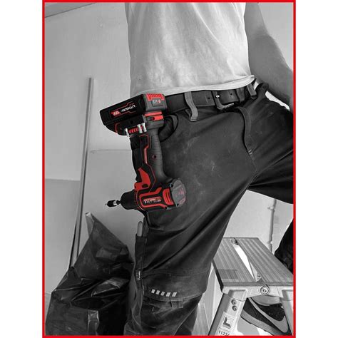 eMONSTER Brushless-Akku-Bohr-Schrauber, ohne Akku und Ladegerät | Akku ...