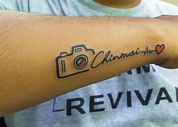 3 Best Tattoo Shops in Warangal, TS - Expert Recommendations
