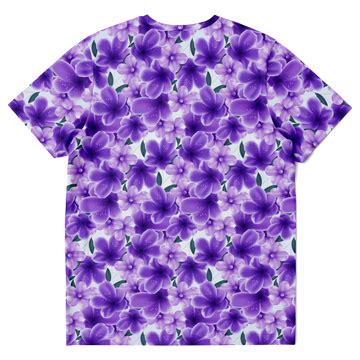 Taufaa.com | Custom Clothing | ALL OVER CUSTOM T-SHIRT | CUSTOM PRINT