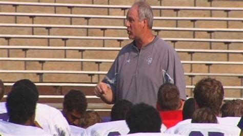 SFA's Clint Conque Named Finalist For Eddie Robinson Coach of the Year