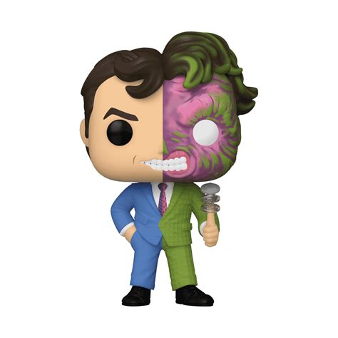 Buy Pop! Two-Face Flipping Coin at Funko.