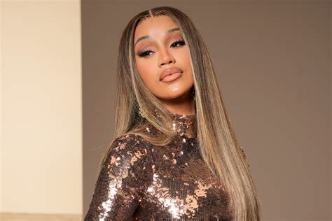 Cardi B Joins Forces With Rob49 on Fast-Talking Single 'On Dat Money'
