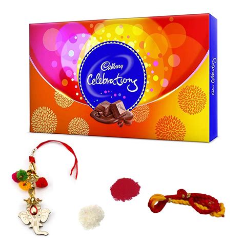 Celebrations Bhai Dooj Chocolate Pack : Amazon.in: Grocery & Gourmet Foods