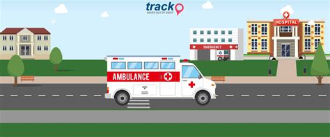 GPS Tracking System For Ambulance Services