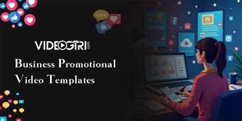 Business Promotional Video Templates – VideoGiri