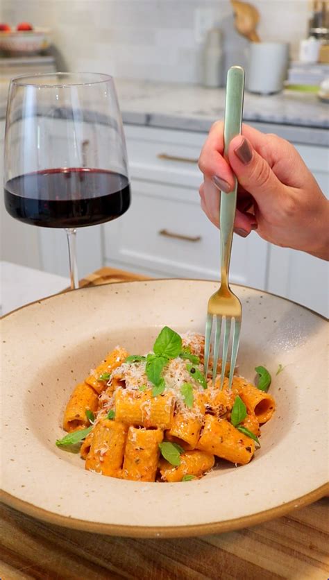 Marry Me Pasta - Erin O'Brien