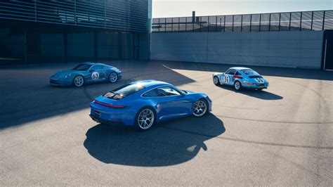 911 S/T (992) | Porsche International
