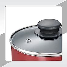 Buy Judge by TTK Prestige Judge by Prestige Deluxe Milk Pan 16 Cm ...