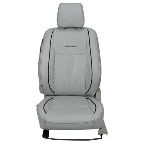 Vogue Cube Art Leather Car Seat Cover For MG Astor – Elegant Auto Retail