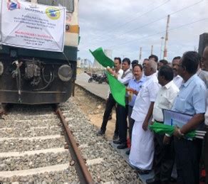 Indian Port Rail Corporation Ltd.