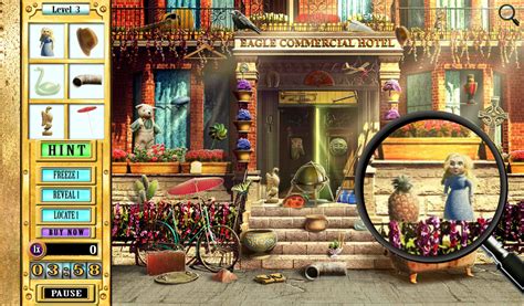 Hidden Object Game FREE - Sherlock Holmes: Valley of Fear 2 - App on ...