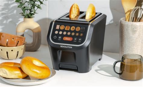 R180 Smart Toaster 的图像结果