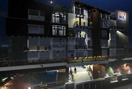 DS Max Swiss Castle in Malleshwaram, Bangalore: Price, Brochure, Floor ...