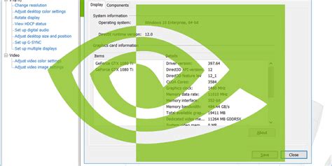 How to Update NVIDIA Control Panel 的图像结果