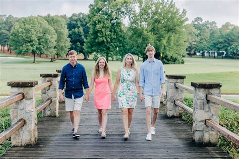 Family Photos at Carmel Country Club — PARKSPICTURES PHOTOGRAPHY