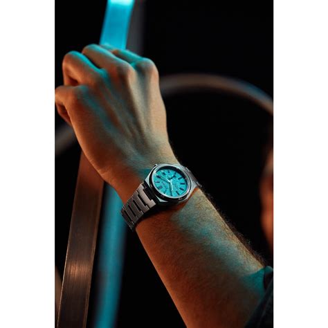 Citizen NJ0180-80M Zenshin Light Blue Dial Mechanical Watch for Men ...