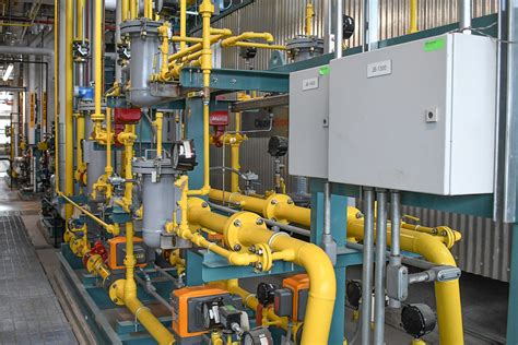 Edward Hines VA Hospital Central Utility Plant | TLC Engineering Solutions