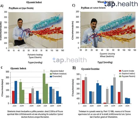 Psyllium vs. Wheat Dextrin: Impact on Blood Sugar and Inflammation in ...