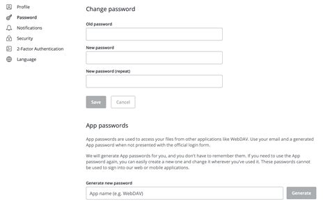 Online WebDAV Storage 的图像结果