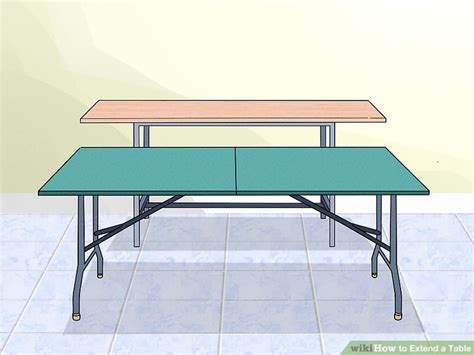 Image result for How to Extend Dining Table