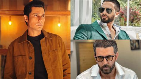 'Hrithik Roshan, Shahid Kapoor Can't Do What I Do': Randeep Hooda On ...