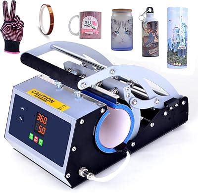 EICOO Pro 20OZ Tumbler Heat Press Machine, Versatile India | Ubuy
