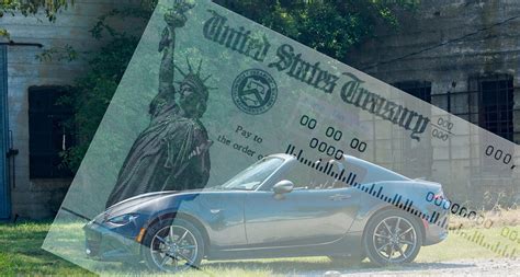 Read This Before You Spend Your Tax Refund on a New or Used Car ...