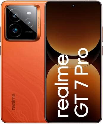 realme GT 7 Pro ( 512 GB Storage, 16 GB RAM ) Online at Best Price On ...