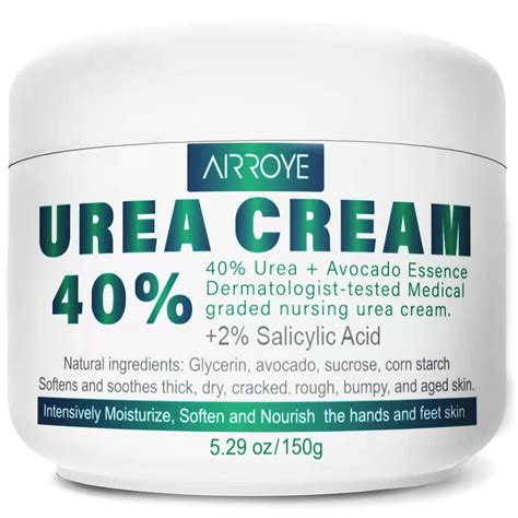 Buy Urea 40% Cream 150g - best Callus Remover For Feet & Hands, Natural ...
