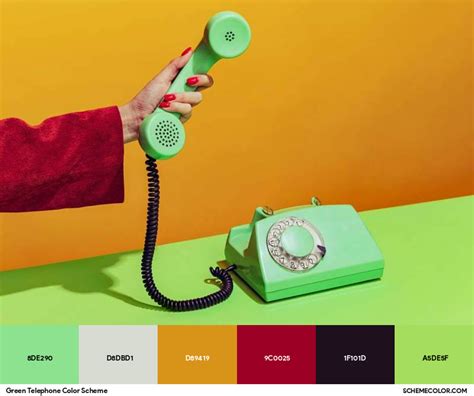 Image result for Telephone Color Code
