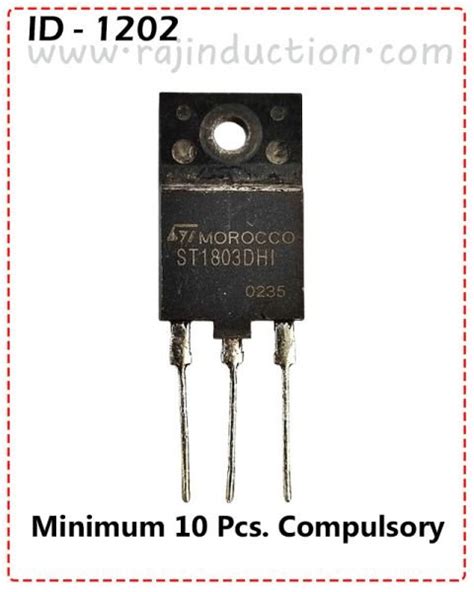 Raj Induction - Made For Induction Specialist