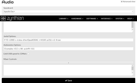 IQaudio configuration - Building Zynthian - Zynthian Discourse