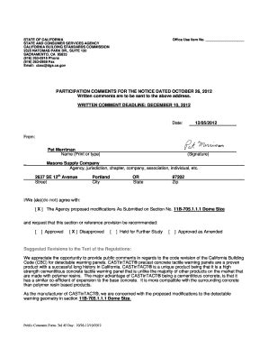 Fillable Online documents dgs ca 11B-705.1.1.1 Dome Size. formatted ...