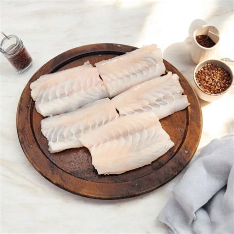 Buy Fresh Bhetki Fillet Fry Cut Online - Freshtogo.in