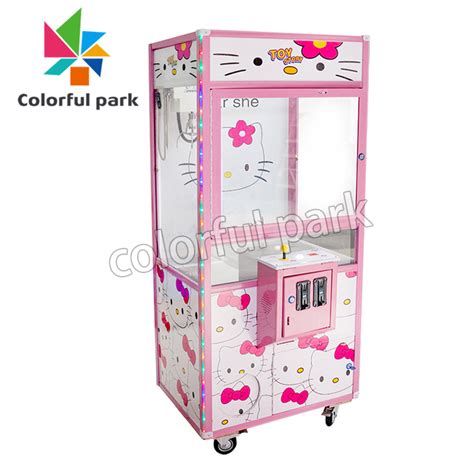 Hello Kitty Claw Machine 的图像结果