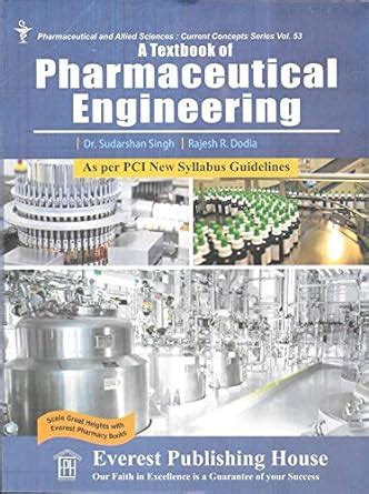 A Textbook of Pharmaceutical Engineering (As Per PCI New Syllabus ...
