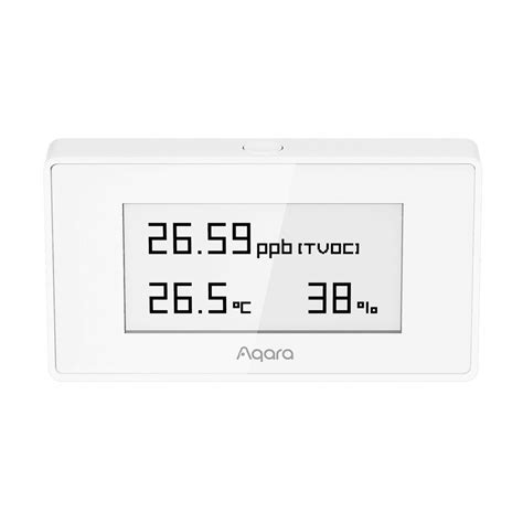 Купить ДАТЧИК КАЧЕСТВА ВОЗДУХА AQARA TVOC ZIGBEE EU: отзывы, фото и ...
