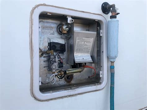 How To Light Rv Water Heater Pilot | Storables
