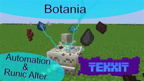 Botania Automation Tips 的图像结果
