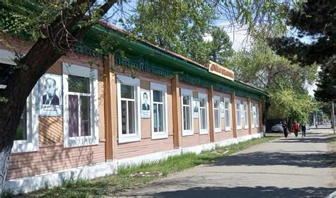 Экскурсия «Что там — за книжными полками?» 2022, Кызыл — дата и место ...
