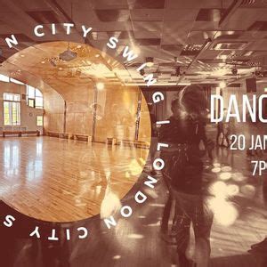 London City Swing | Welcome back Westie Party!, Siobhan Davies Studios ...
