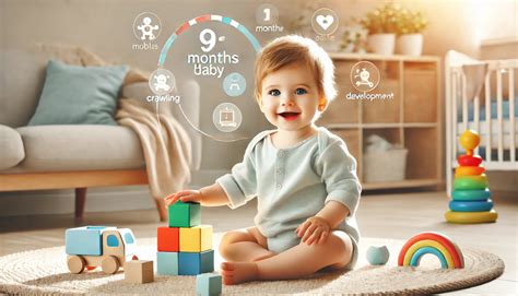 9-Month-Old Baby: Development and Milestones – Sense-U