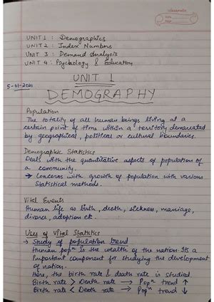 Linear Transformations - Economics Mathematics Statistics - Studocu