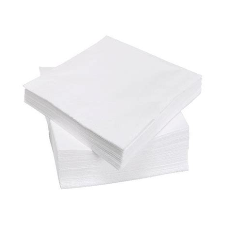Buy Paper Elegant Napkins (16 X 16 cm_White)Pack Of 5 Online at Low ...