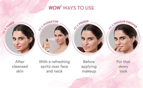 Himalayan Rose Water For All Skin Types