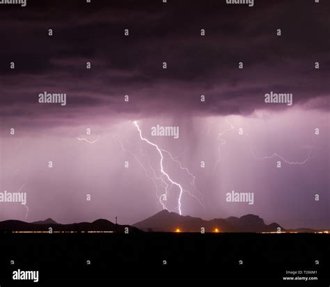 San Simon, Cochise County, Arizona, USA Stock Photo - Alamy