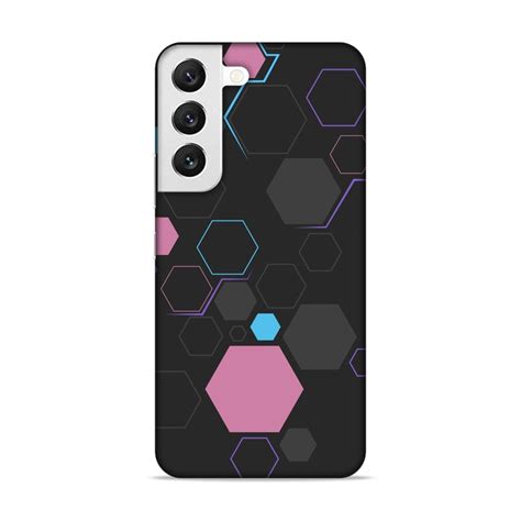 LETAPS® Printed Mobile Back Hard Case Cover for Samsung Galaxy S22 5G ...