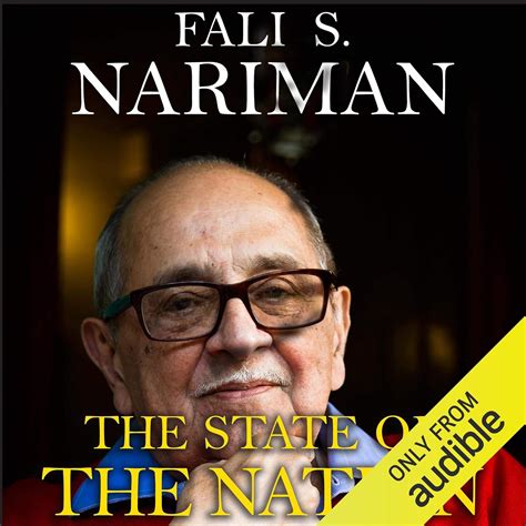 The State of the Nation (Audio Download): Siddhanta Pinto, Fali S ...